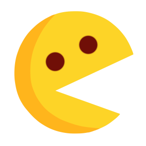 Pac-Man PNG, Pacman PNG-73668